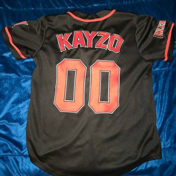 Kayzo Unleashed Rave Jersey Medium - Picture 2 of 2